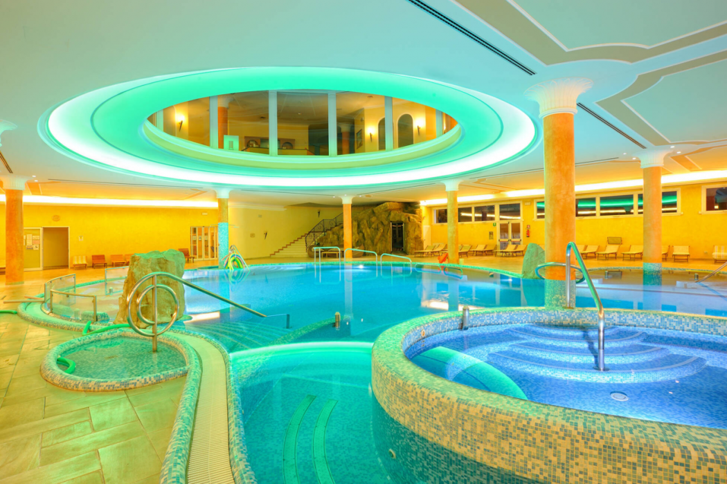 Hotel Terme All'alba 27/47