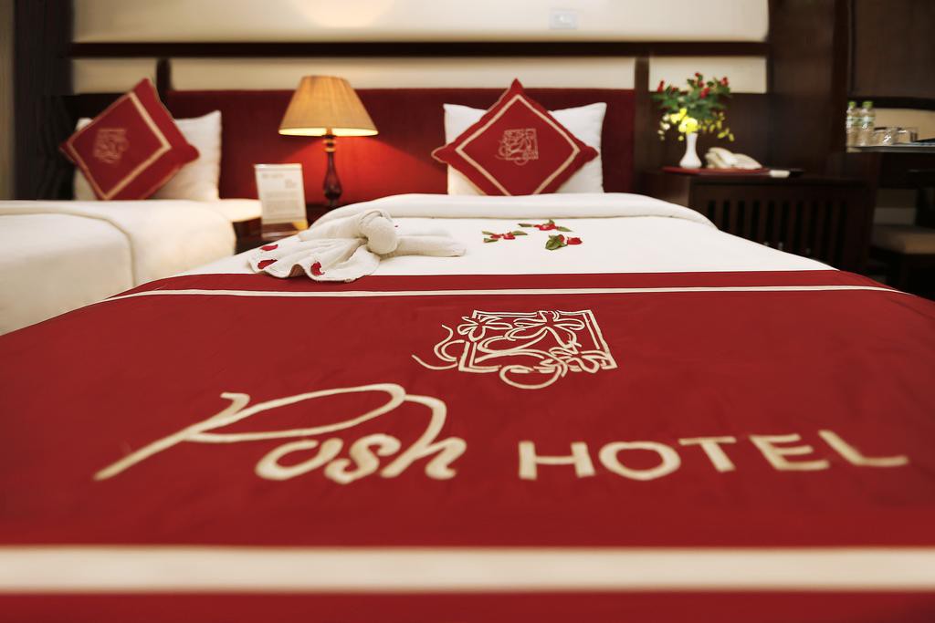 Hanoi Posh Hotel 14/54