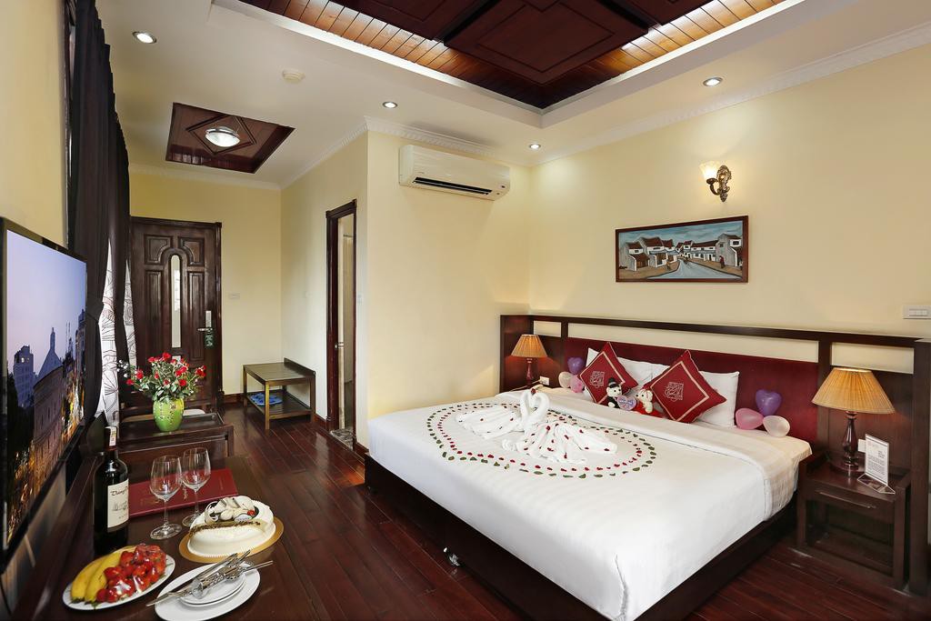 Hanoi Posh Hotel 15/54