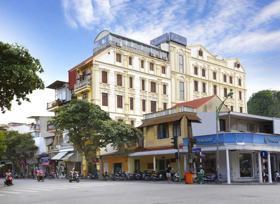 Hanoi Posh Hotel 1/54