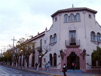 Gran Hotel Mexico 1/51