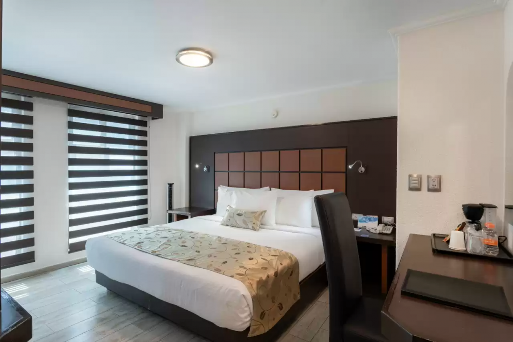 Sleep Inn Puebla Centro Historico 11/32