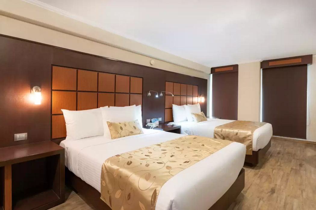Sleep Inn Puebla Centro Historico 12/32