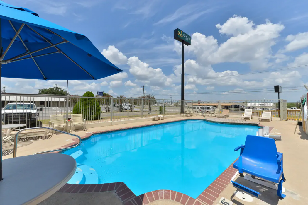 Quality Inn Gonzales, TX 20/31