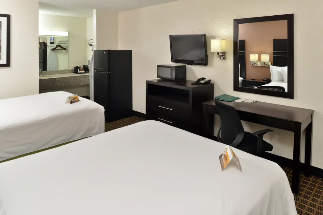 Quality Inn Gonzales, TX 13/31