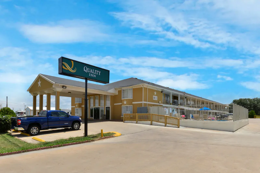 Quality Inn Gonzales, TX 1/31