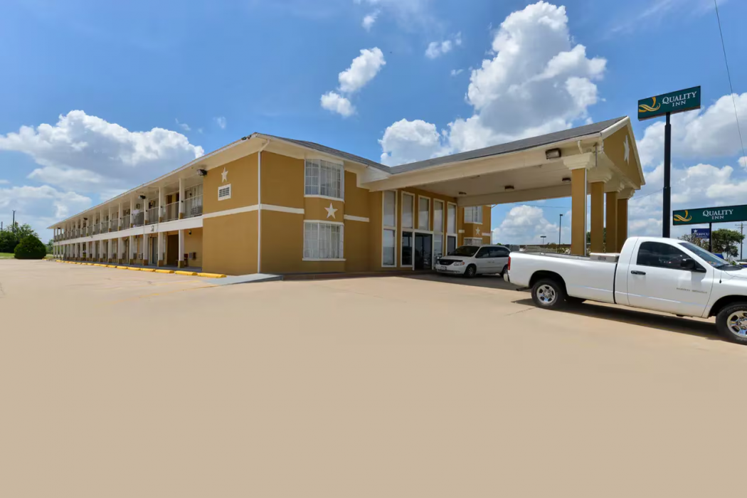Quality Inn Gonzales, TX 2/31