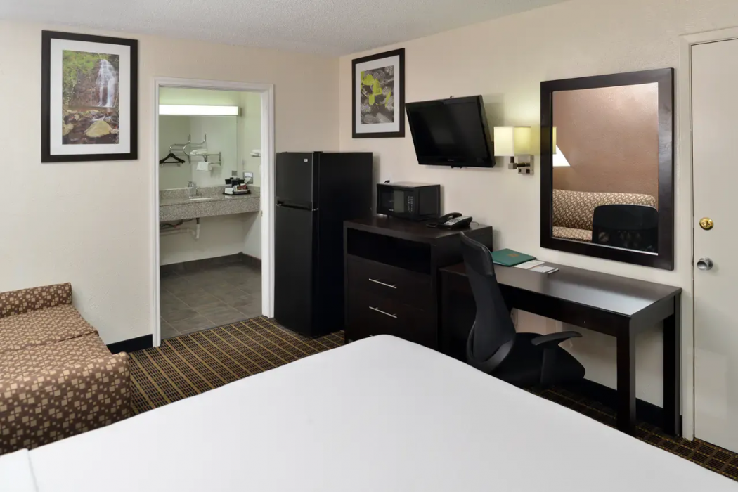 Quality Inn Gonzales, TX 14/31