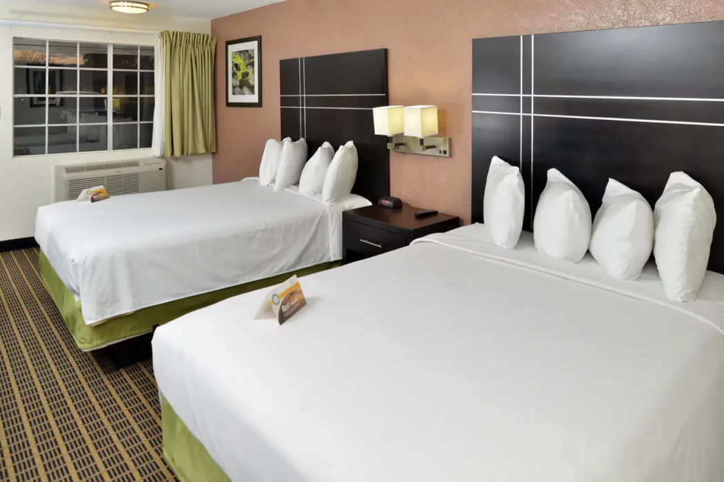 Quality Inn Gonzales, TX 8/31