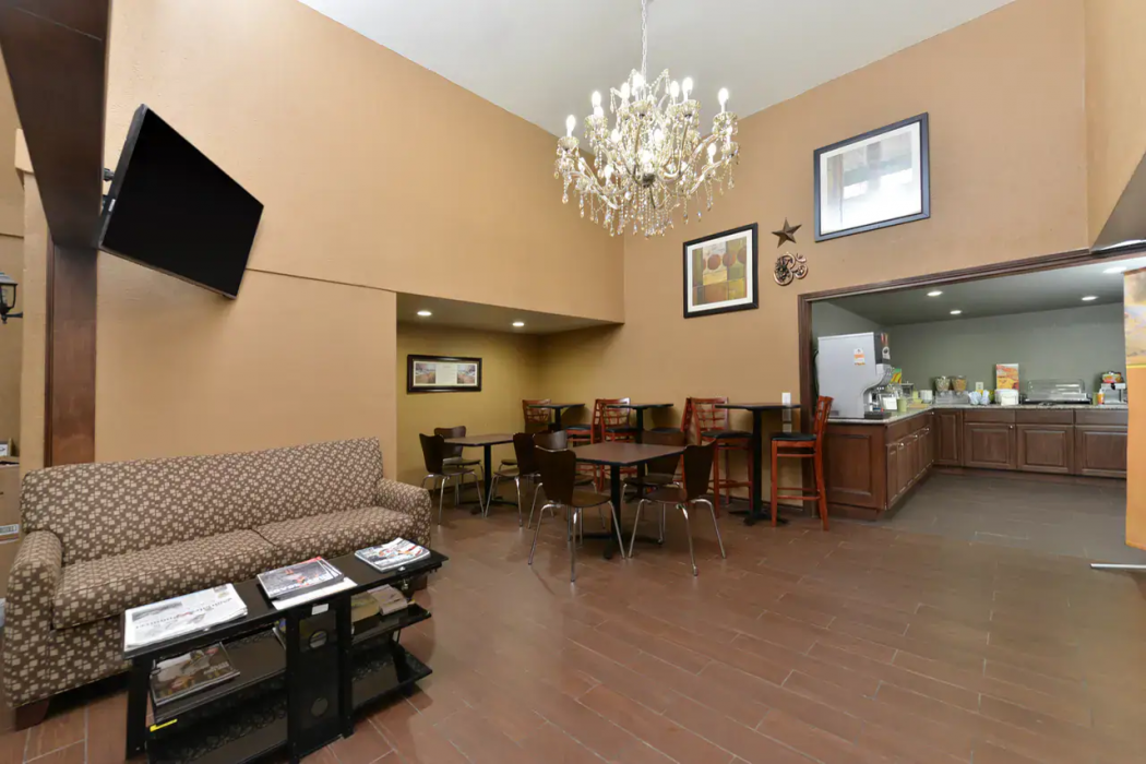 Quality Inn Gonzales, TX 5/31