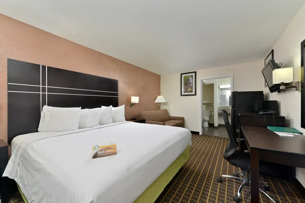 Quality Inn Gonzales, TX 9/31