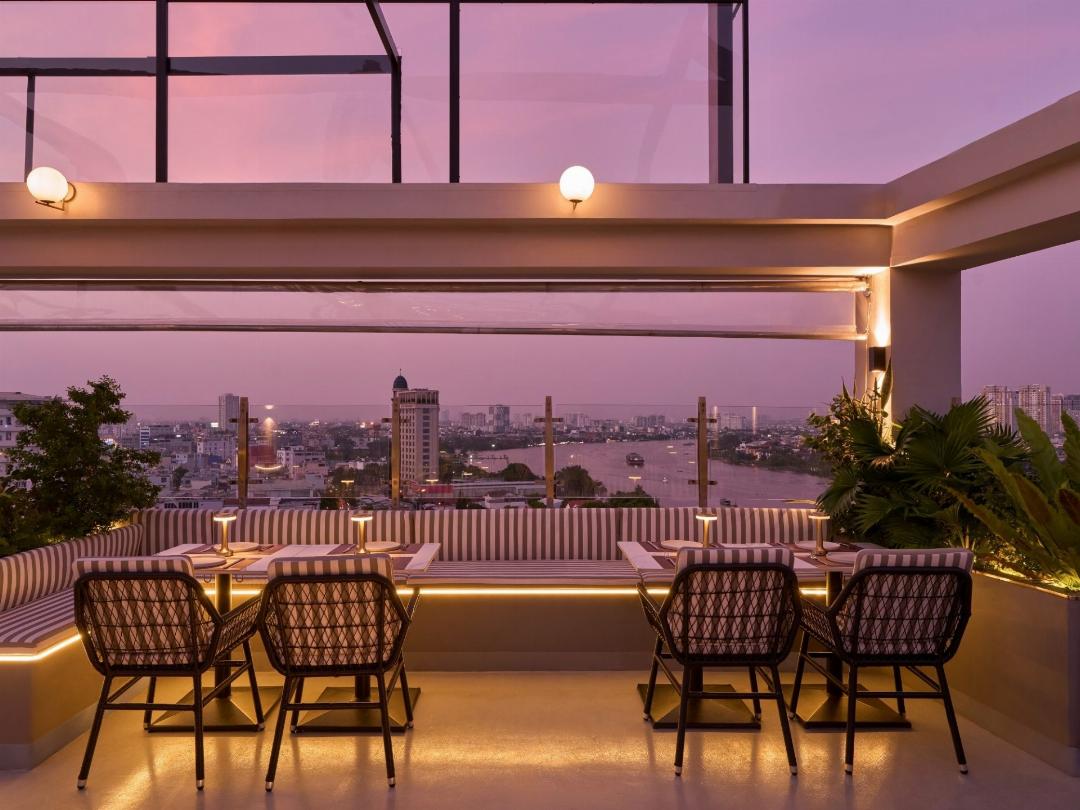 Oakwood Hotel and Apartments Saigon 47/81