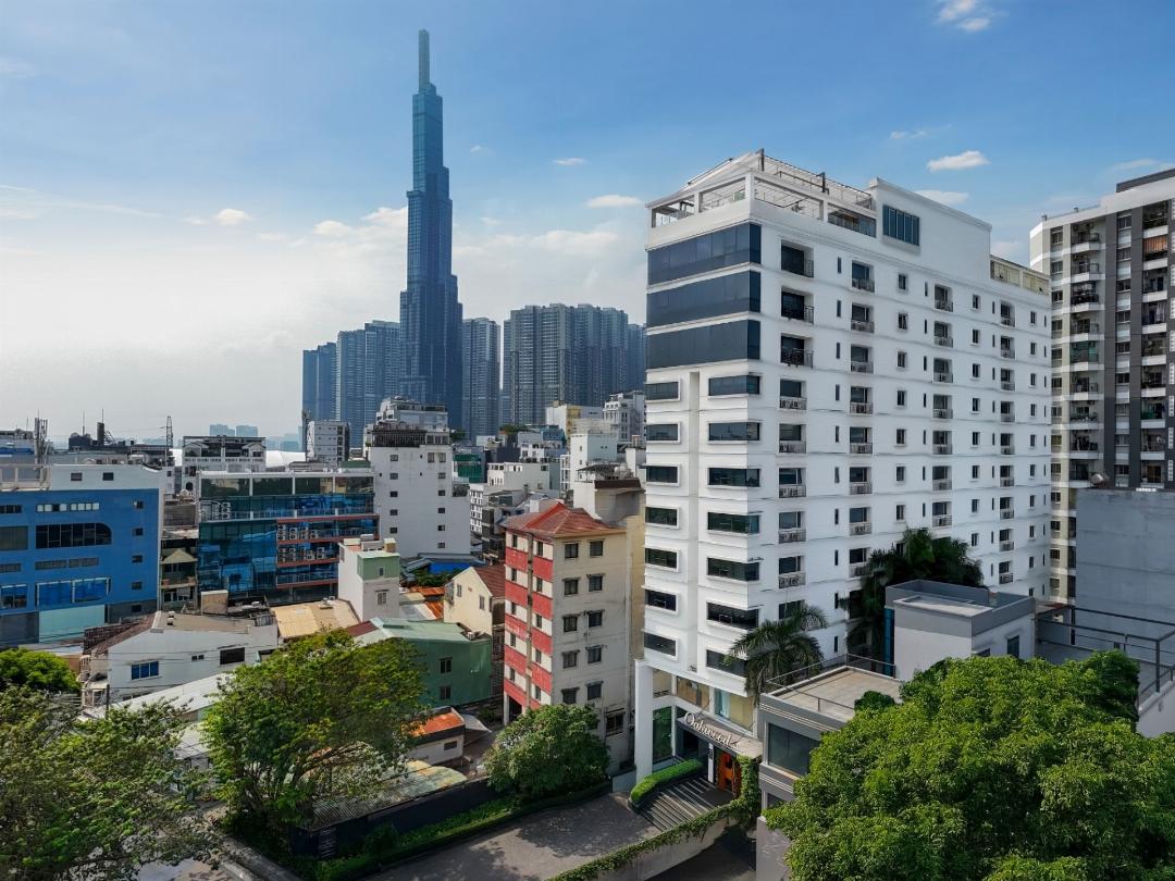 Oakwood Hotel and Apartments Saigon 3/81