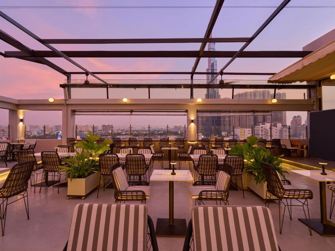 Oakwood Hotel and Apartments Saigon 40/81