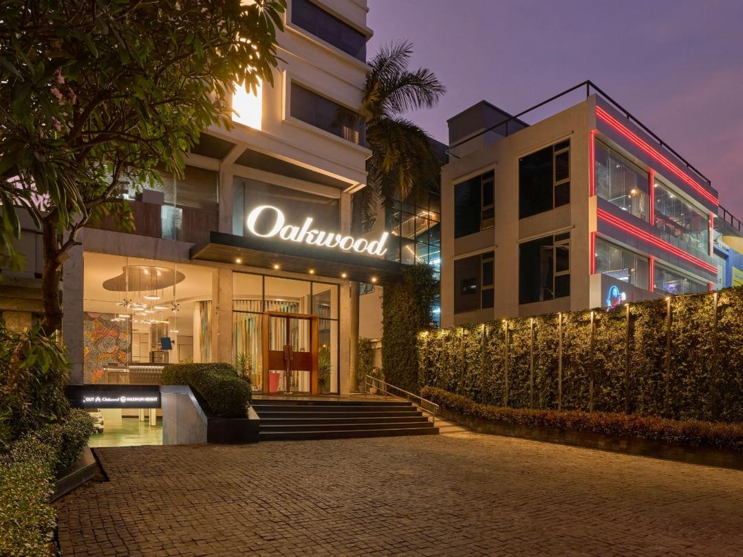 Oakwood Hotel and Apartments Saigon 4/81