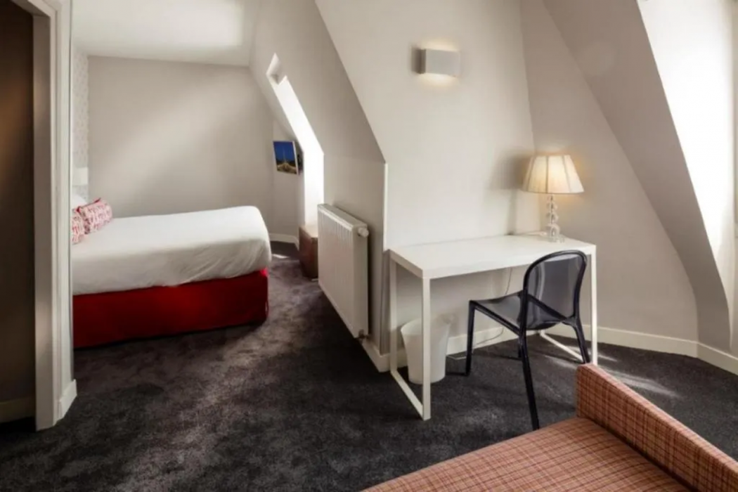 Room at Hotel Paris Vaugirard, PARIS