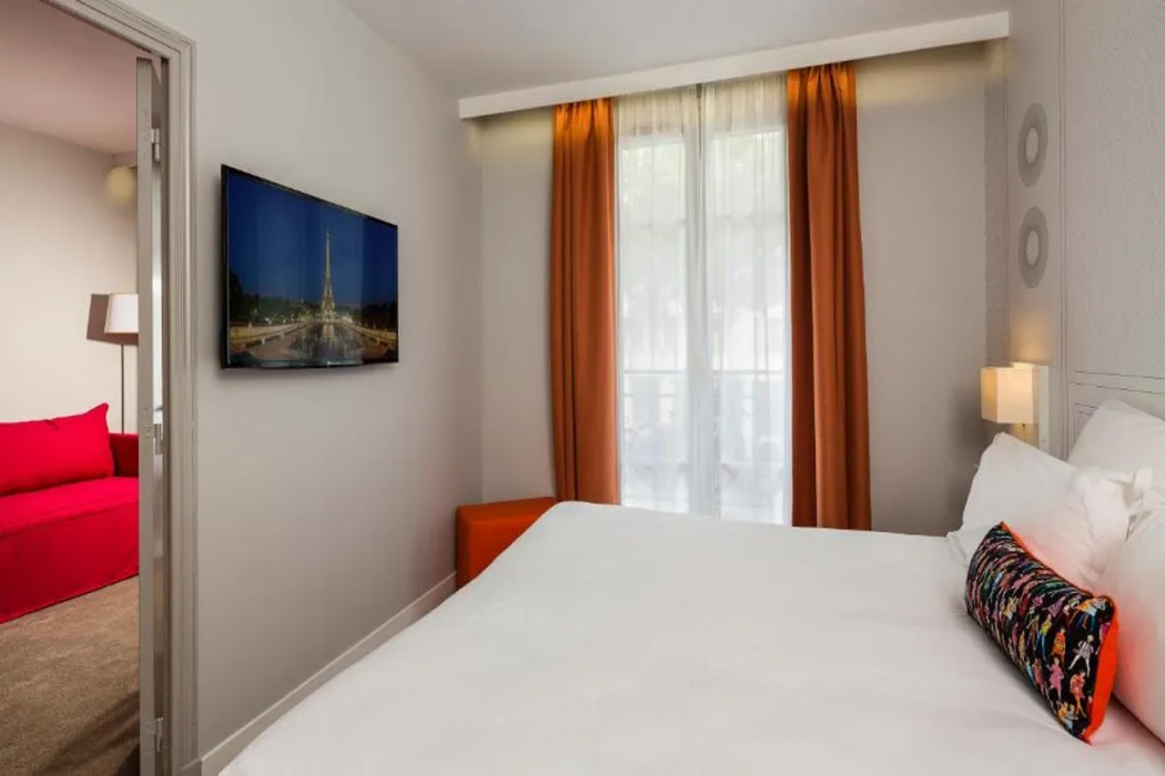 Hotel Paris Vaugirard 11/35