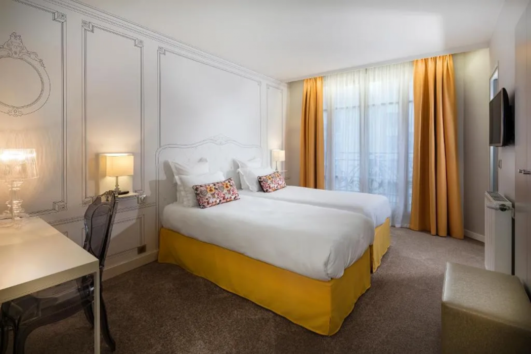Hotel Paris Vaugirard 13/35