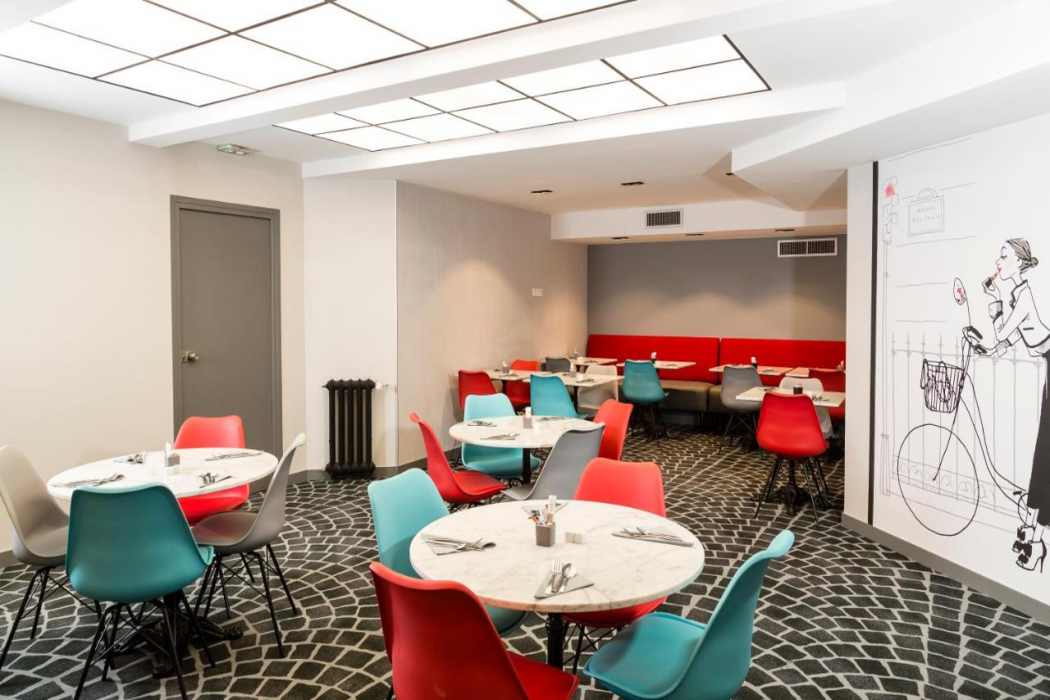Hotel Paris Vaugirard 23/35