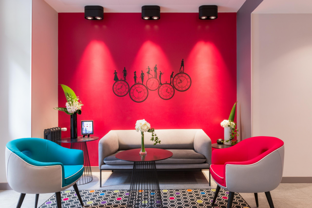 Hotel Paris Vaugirard photo4