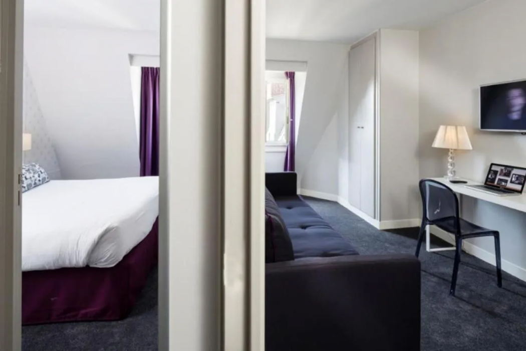 Hotel Paris Vaugirard 7/35