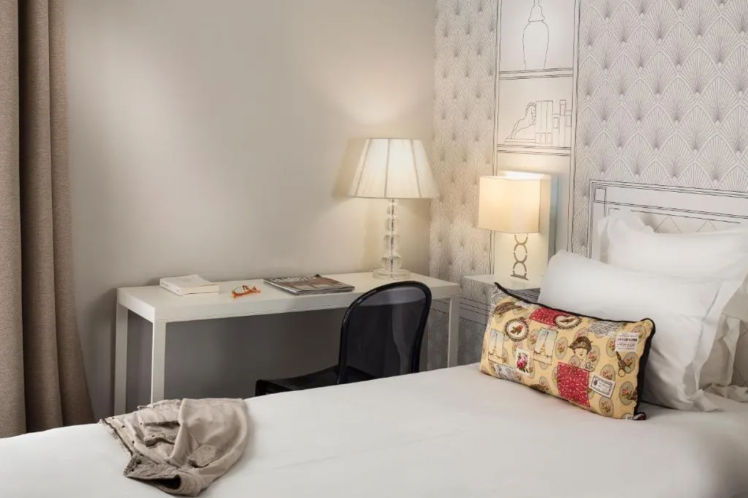 Hotel Paris Vaugirard 15/35