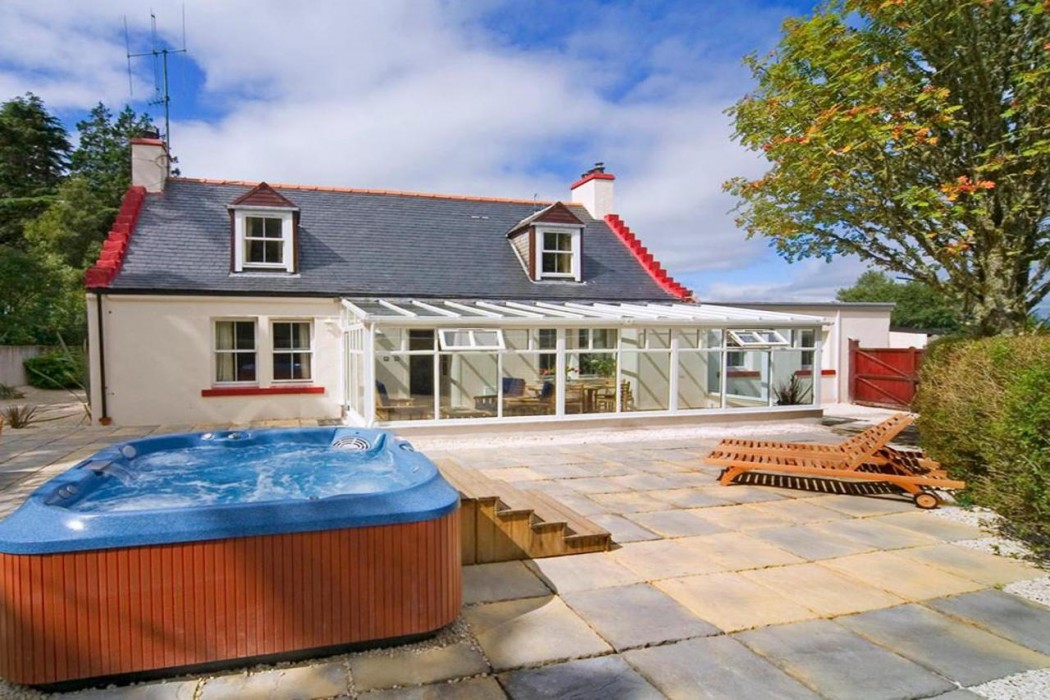 Isle of Eriska Hotel 3/54