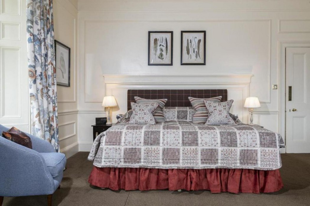 Isle of Eriska Hotel 13/54