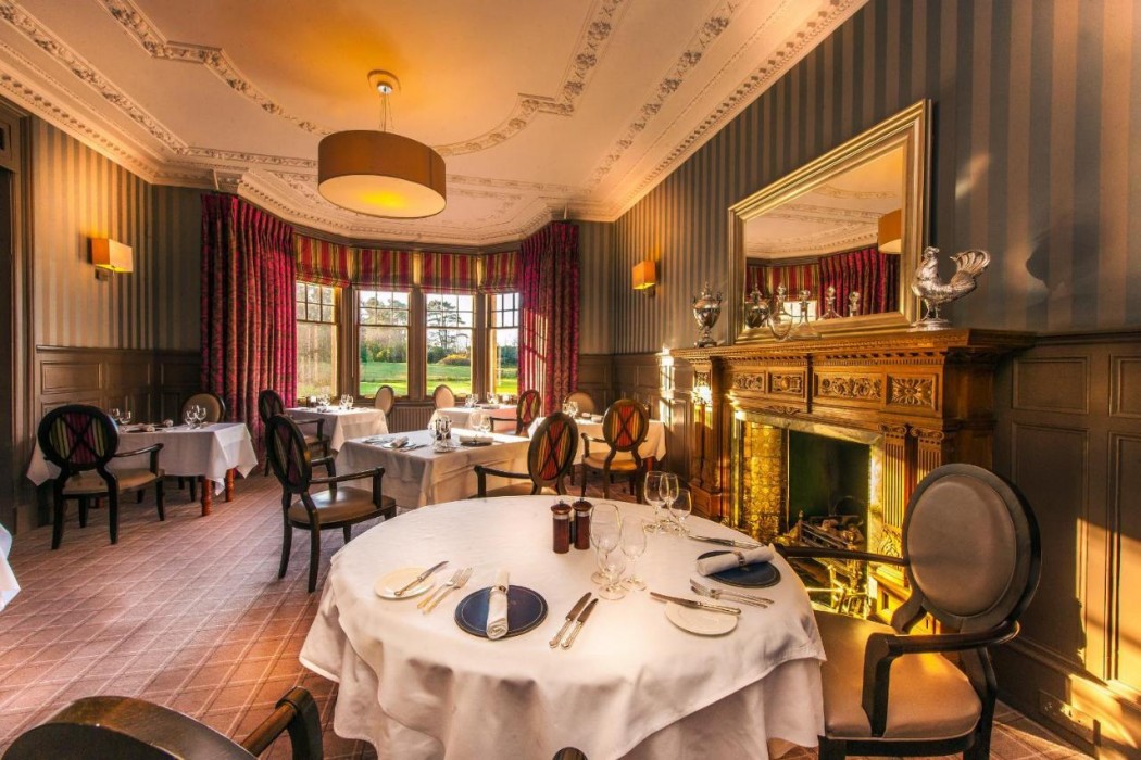 Isle of Eriska Hotel 17/54