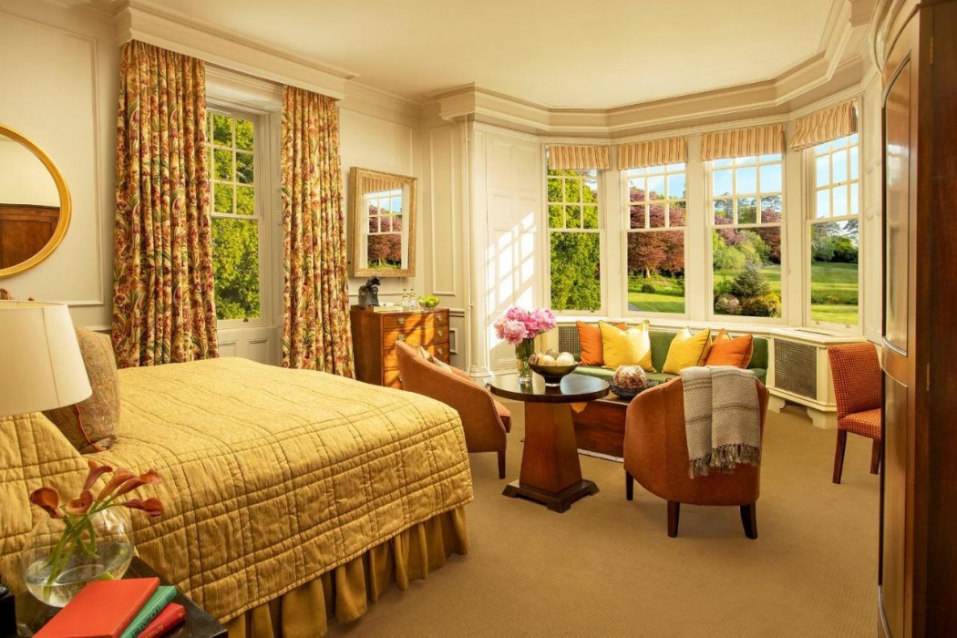 Isle of Eriska Hotel 14/54