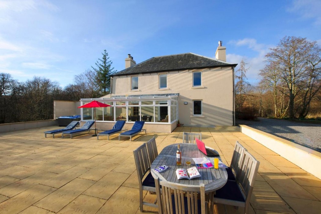 Isle of Eriska Hotel 2/54