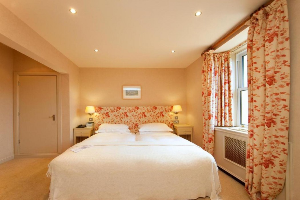 Isle of Eriska Hotel 5/54