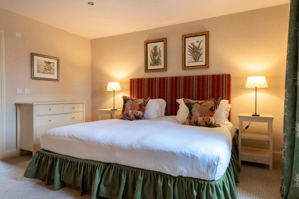 Isle of Eriska Hotel 11/54