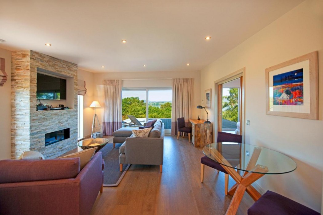 Isle of Eriska Hotel 4/54