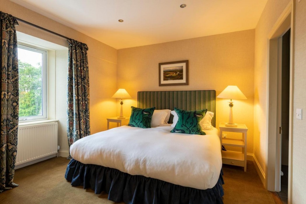 Isle of Eriska Hotel 7/54