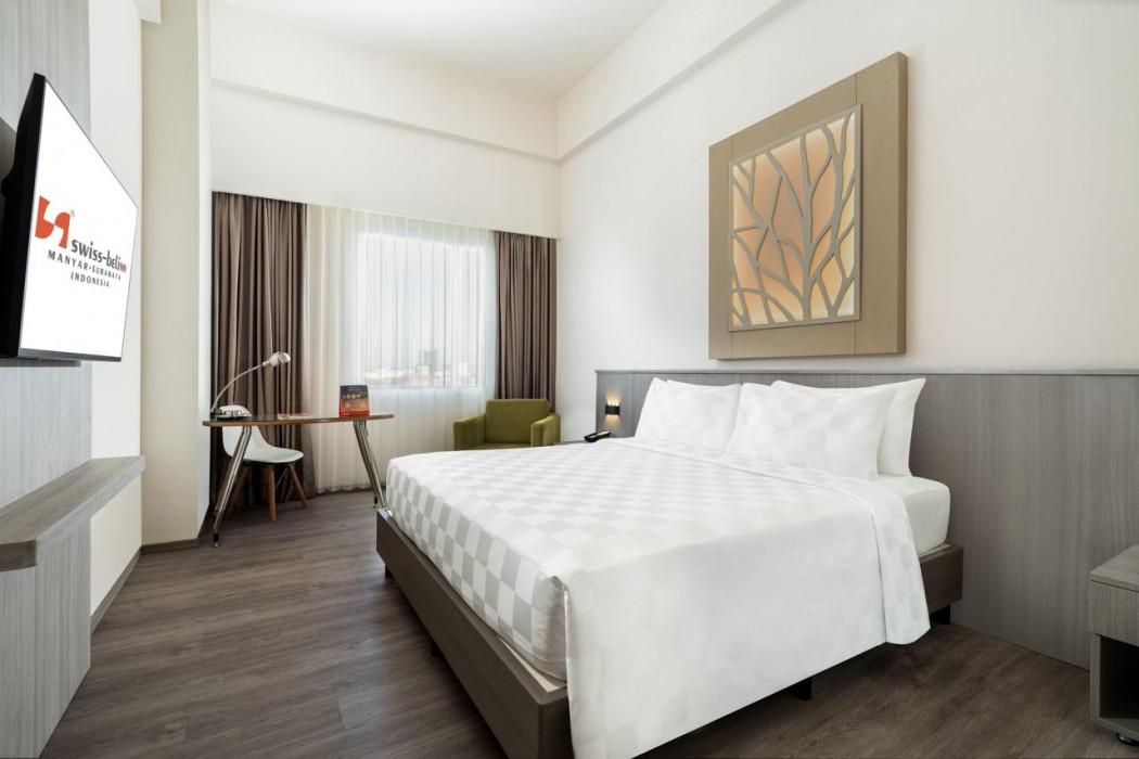 Swiss Belinn Manyar 20/75