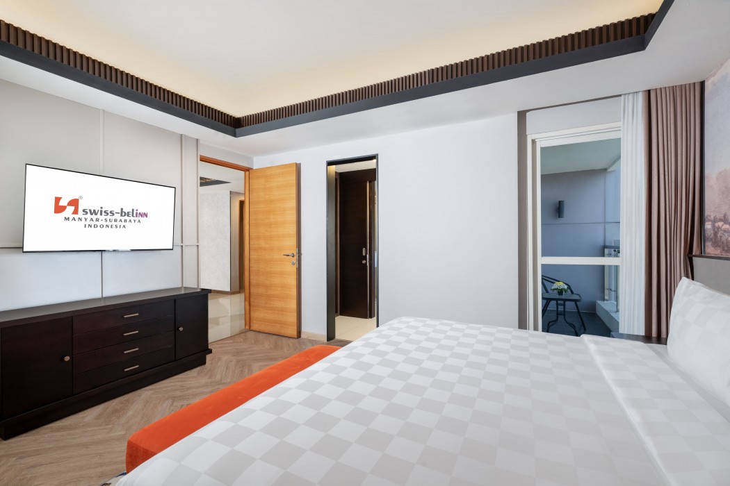 Swiss Belinn Manyar 27/75
