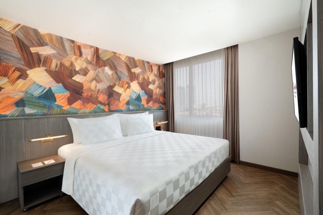 Swiss Belinn Manyar 21/75