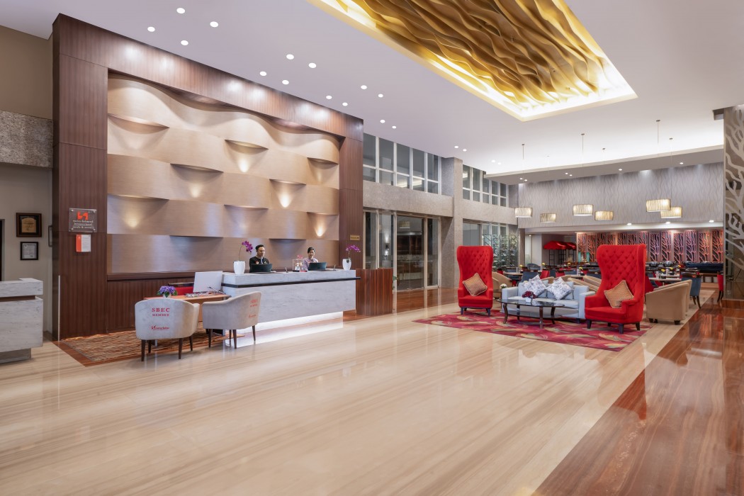 Swiss Belinn Manyar 10/75