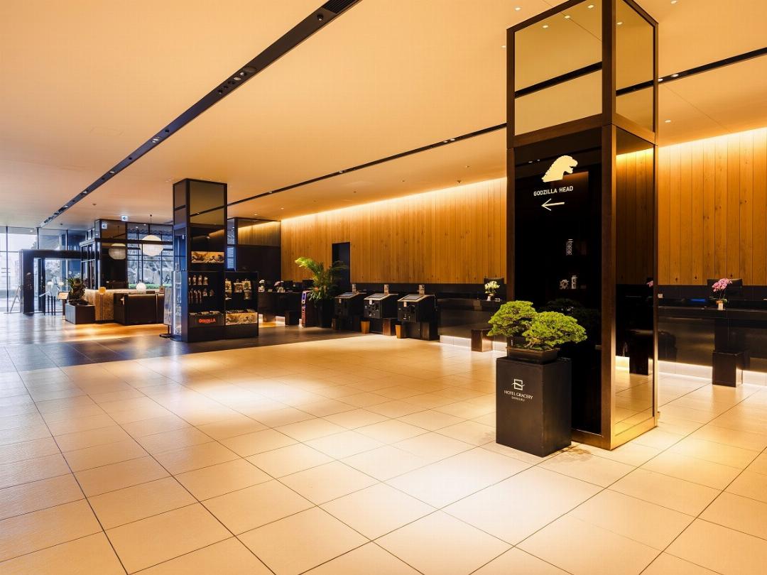 新宿格拉斯丽酒店(Hotel Gracery Shinjuku) 图片5
