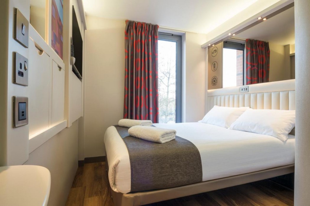 Point A Hotel London Canary Wharf 21/61