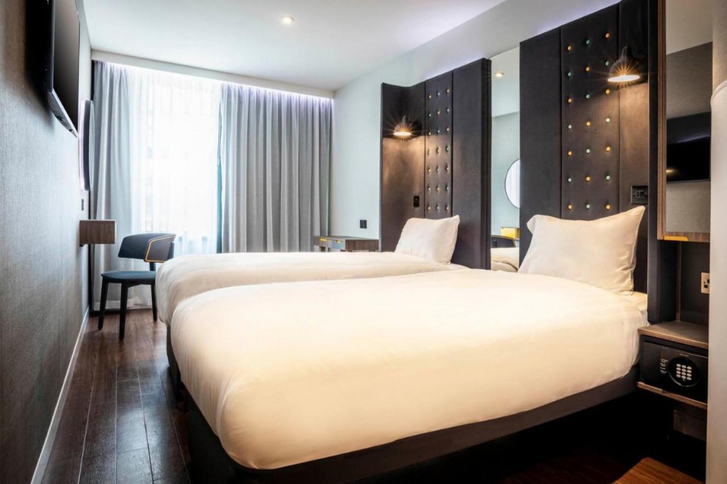 Point A Hotel London Canary Wharf 20/61