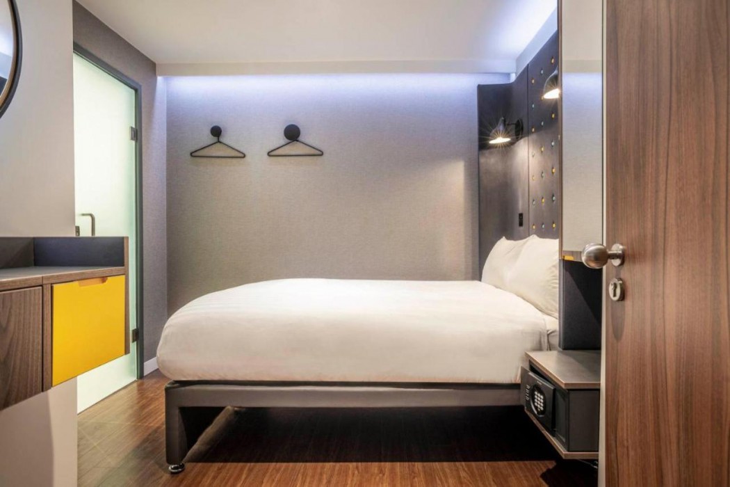 Point A Hotel London Canary Wharf 19/61