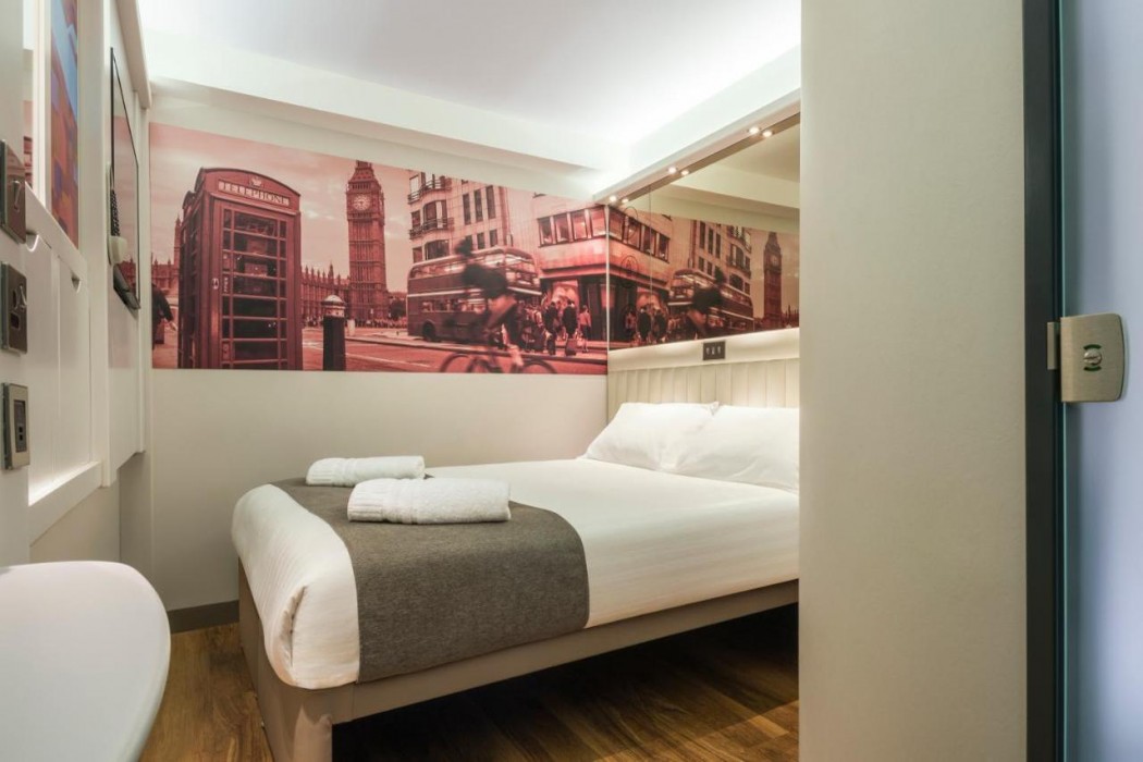 Point A Hotel London Canary Wharf 23/61