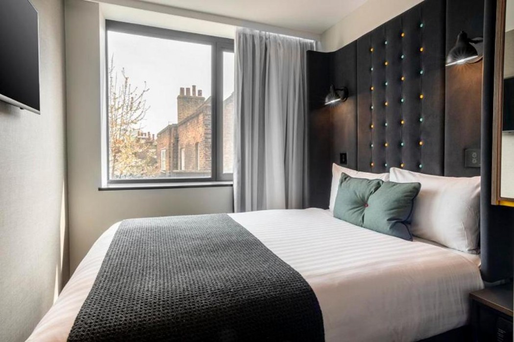 Point A Hotel London Canary Wharf 25/61