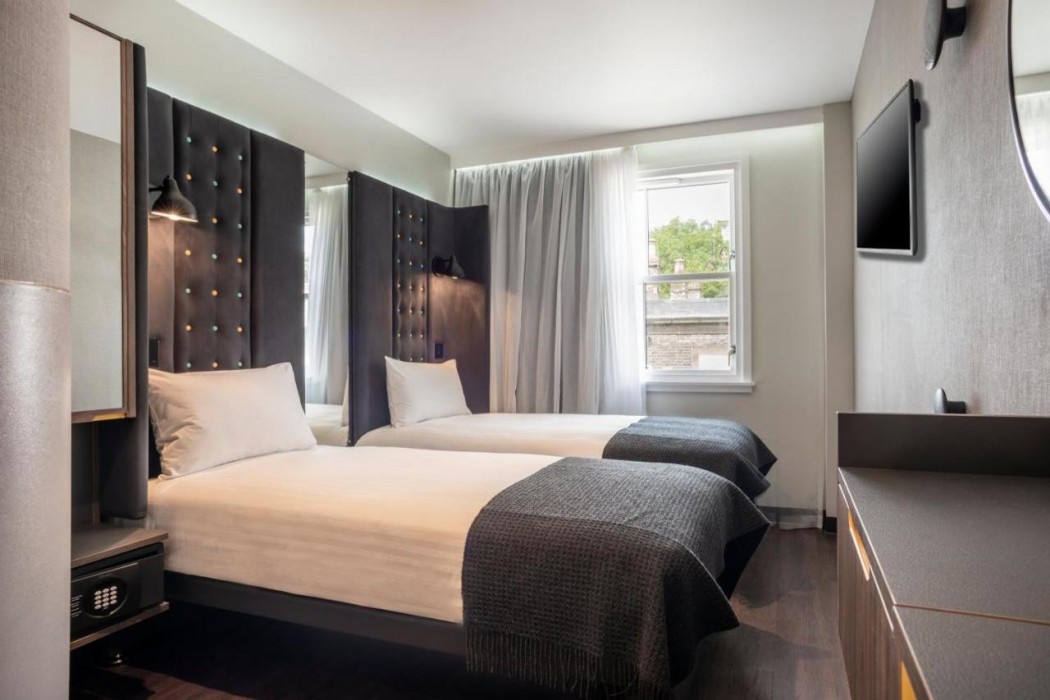 Point A Hotel London Canary Wharf 24/61