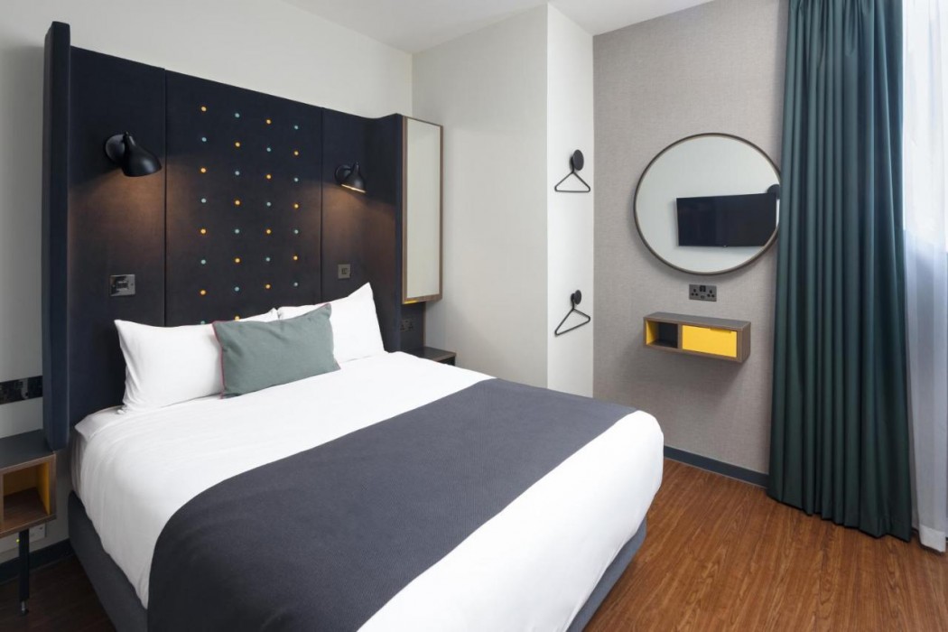 Point A Hotel London Canary Wharf 18/61