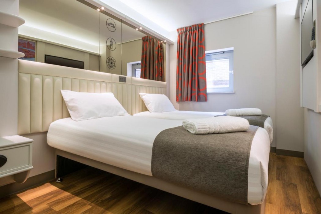 Point A Hotel London Canary Wharf 22/61