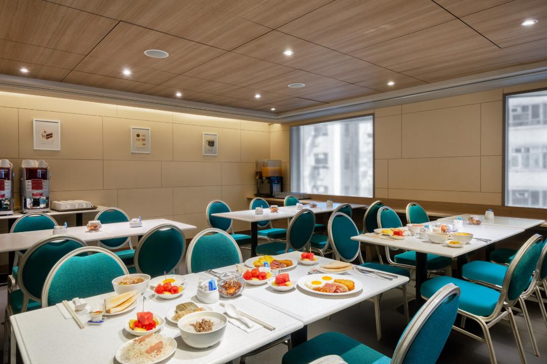 Holiday Inn Express Hong Kong Mongkok 10/31