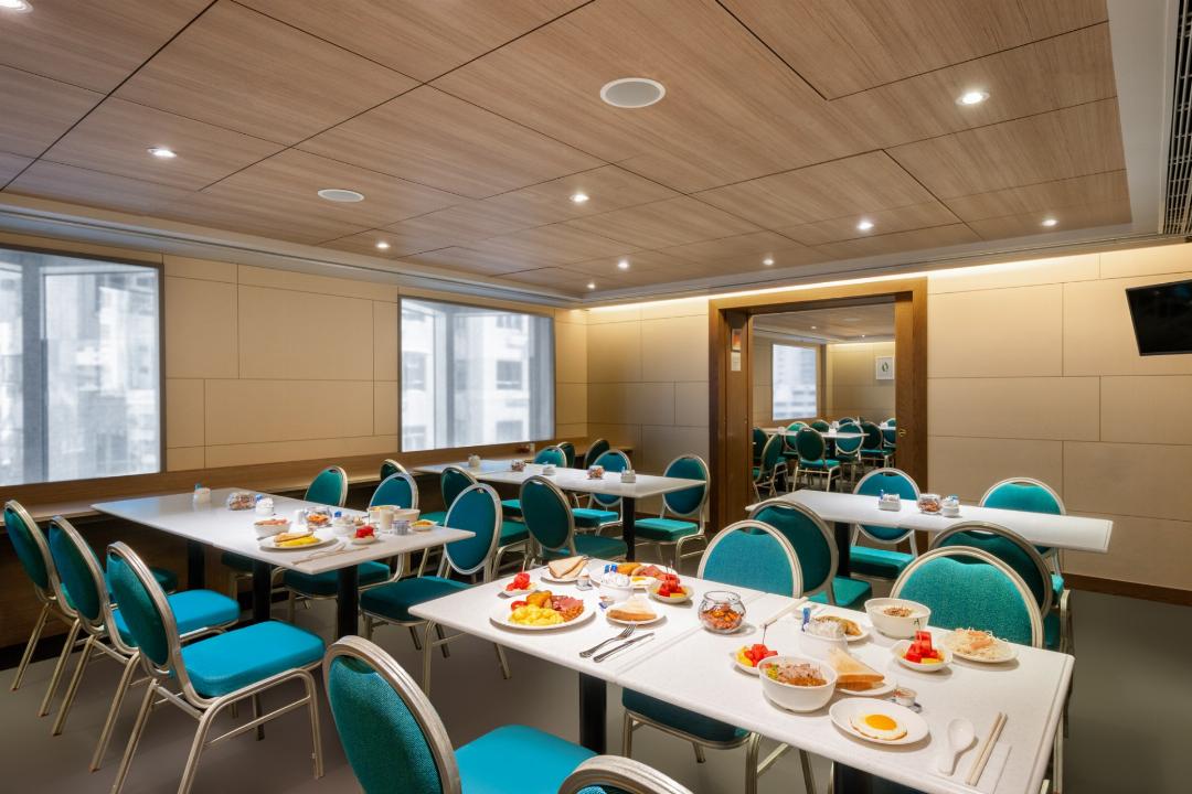Holiday Inn Express Hong Kong Mongkok 11/31